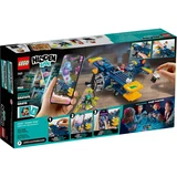 LEGO® Hidden Side El Fuego's Stunt Plane 70429 (5/9)