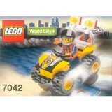 LEGO® World City Dune Patrol 7042 (1/1)