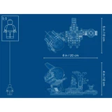 LEGO® Hidden Side Le sous-marin de J.B. 70433 (12/12)