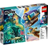 LEGO® Hidden Side Le sous-marin de J.B. 70433 (1/12)