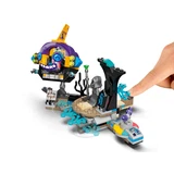 LEGO® Hidden Side Le sous-marin de J.B. 70433 (4/12)