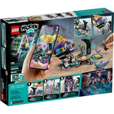 LEGO® Hidden Side Le sous-marin de J.B. 70433 (9/12)