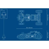 LEGO® Hidden Side Bovennatuurlijke racewagen 70434 (12/12) LEGO® Hidden Side Bovennatuurlijke racewagen 70434 (12/12)