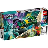 LEGO® Hidden Side Bovennatuurlijke racewagen 70434 (1/12) LEGO® Hidden Side Bovennatuurlijke racewagen 70434 (1/12)