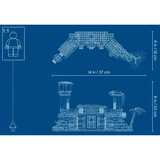 LEGO® Hidden Side Newbury´s verlassenes Gefängnis 70435 (15/15)