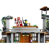 LEGO® Hidden Side Newbury´s verlassenes Gefängnis 70435 (4/15)