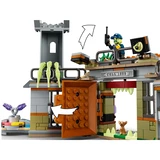 LEGO® Hidden Side Newbury´s verlassenes Gefängnis 70435 (6/15)
