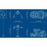 LEGO® Hidden Side Spookbrandweerauto 3000 70436 (15/15)