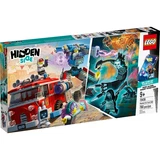 LEGO® Hidden Side Spookbrandweerauto 3000 70436 (1/15)