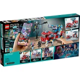 LEGO® Hidden Side Spookbrandweerauto 3000 70436 (9/15)