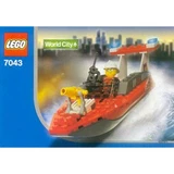 LEGO® World City Firefighter 7043 (1/1)