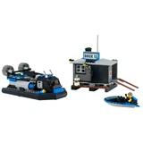 LEGO® World City Hovercraft Hideout 7045 (1/1)