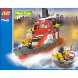LEGO® World City Fire Command Craft 7046 (1/1)