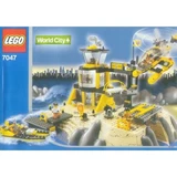 LEGO® World City Coast Watch HQ 7047 (1/1)