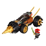 LEGO® NINJAGO Cole's Earth Driller 70502 (1/1) LEGO® NINJAGO Cole's Earth Driller 70502 (1/1)