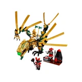 LEGO® NINJAGO® De Gouden Draak 70503 (1/1)