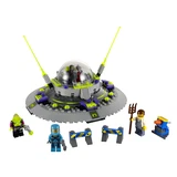 LEGO® Space UFO Abduction 7052 (1/1) LEGO® Space UFO Abduction 7052 (1/1)