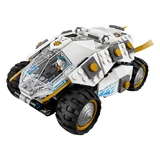 LEGO® NINJAGO Titanium Ninja Tumbler 70588 (3/7) LEGO® NINJAGO Titanium Ninja Tumbler 70588 (3/7)