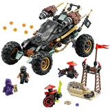 LEGO® NINJAGO Rock Roader 70589 (2/6)