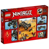 LEGO® NINJAGO Rock Roader 70589 (6/6)