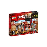 LEGO® NINJAGO® L'évasion de la prison de Kryptarium 70591 (1/9)