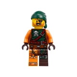 LEGO® NINJAGO The Green NRG Dragon 70593 (10/11)