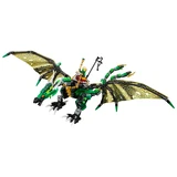 LEGO® NINJAGO The Green NRG Dragon 70593 (3/11)