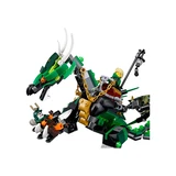 LEGO® NINJAGO The Green NRG Dragon 70593 (4/11)