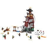 LEGO® NINJAGO® Die Leuchtturmbelagerung 70594 (2/12) LEGO® NINJAGO® Die Leuchtturmbelagerung 70594 (2/12)