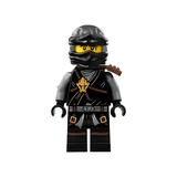 LEGO® NINJAGO® Le tank ultra furtif 70595 (10/13)