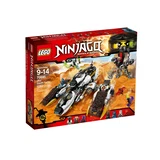 LEGO® NINJAGO® Le tank ultra furtif 70595 (1/13)