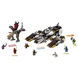 LEGO® NINJAGO® Le tank ultra furtif 70595 (2/13)