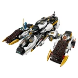 LEGO® NINJAGO® Le tank ultra furtif 70595 (3/13)
