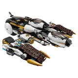 LEGO® NINJAGO® Le tank ultra furtif 70595 (4/13)