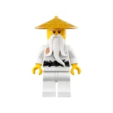 LEGO® NINJAGO Samurai X Cave Chaos 70596 (11/13)