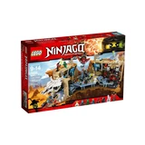 LEGO® NINJAGO Samurai X Cave Chaos 70596 (1/13)