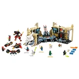 LEGO® NINJAGO Samurai X Cave Chaos 70596 (2/13)