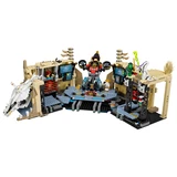 LEGO® NINJAGO Samurai X Cave Chaos 70596 (3/13)