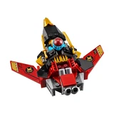 LEGO® NINJAGO Samurai X Cave Chaos 70596 (9/13)