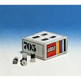 LEGO® Trains Motor Bushings 705 (1/1)