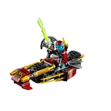 LEGO® NINJAGO Ninja Bike Chase 70600 (3/10) LEGO® NINJAGO Ninja Bike Chase 70600 (3/10)
