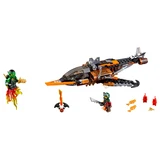 LEGO® NINJAGO Sky Shark 70601 (2/8)