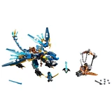 LEGO® NINJAGO® Jays Elementardrache 70602 (2/11) LEGO® NINJAGO® Jays Elementardrache 70602 (2/11)