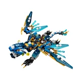 LEGO® NINJAGO® Jays Elementardrache 70602 (3/11) LEGO® NINJAGO® Jays Elementardrache 70602 (3/11)