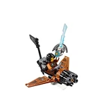 LEGO® NINJAGO® Jays Elementardrache 70602 (6/11) LEGO® NINJAGO® Jays Elementardrache 70602 (6/11)