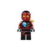 LEGO® NINJAGO® L'île de la Veuve du Tigre 70604 (10/11)