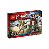 LEGO® NINJAGO® L'île de la Veuve du Tigre 70604 (1/11)