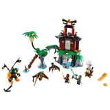 LEGO® NINJAGO® L'île de la Veuve du Tigre 70604 (2/11)
