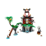 LEGO® NINJAGO® L'île de la Veuve du Tigre 70604 (3/11)