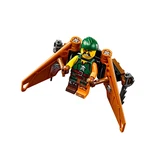 LEGO® NINJAGO® L'île de la Veuve du Tigre 70604 (4/11)